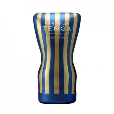 Мастурбатор TENGA PREMIUM Soft Case CUP